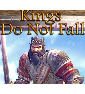 Kings Do Not Fall Steam Key GLOBAL